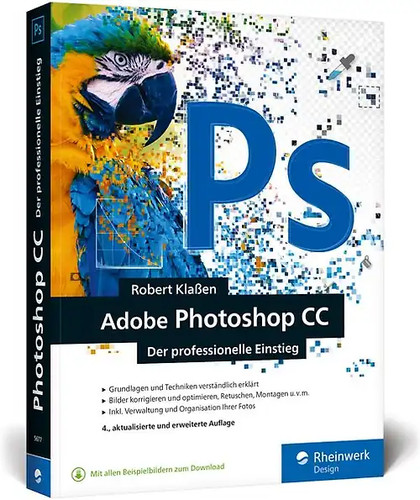 Adobe photoshop - adobe, cc
