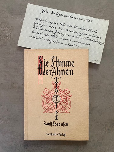 Die stimme der - die, von