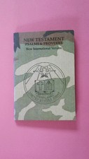 262071 NEW TESTAMENT PSALMS & PROVERBS New International Version