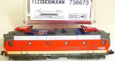 Fleischmann 736673 ÖBB E-Lok 1044 DIGITAL SOUND ZIMO OVP Spur N