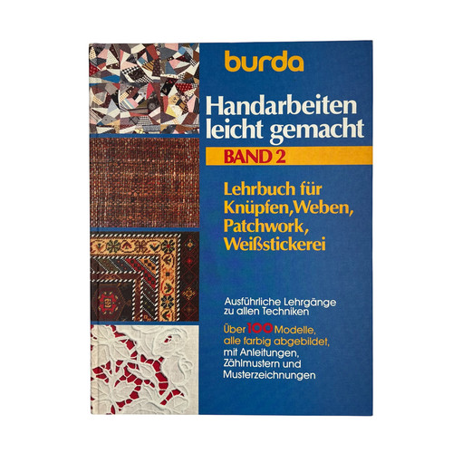 Handarbeiten leicht gemacht - , /