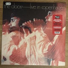 THE DOORS - Live in Copenhagen