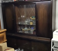 ❀ ALTER SCHRANK ❀ HOLZ MIT