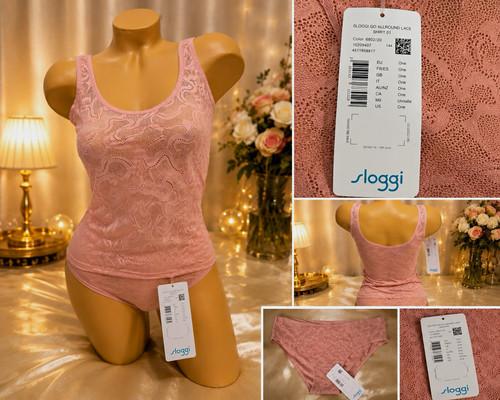 Sloggi allround lace set - go,