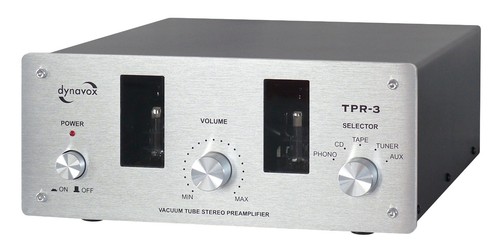 Dynavox tpr röhrenvorstufe - dynavox, tpr-3