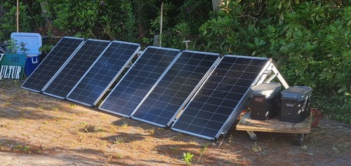 Photovoltaikanlage mit h - photovoltaikanlage, kw/h