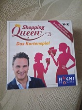 Shopping Queen Das Kartenspiel