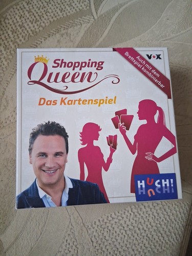 Shopping queen das kartenspiel - das,
