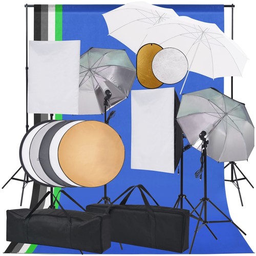 Fotostudio set softbox - fotostudio,