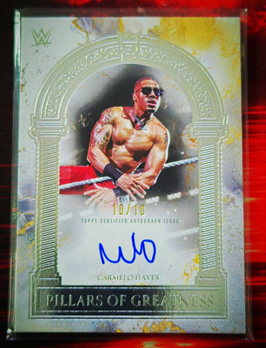 Topps royalty wwe - topps,