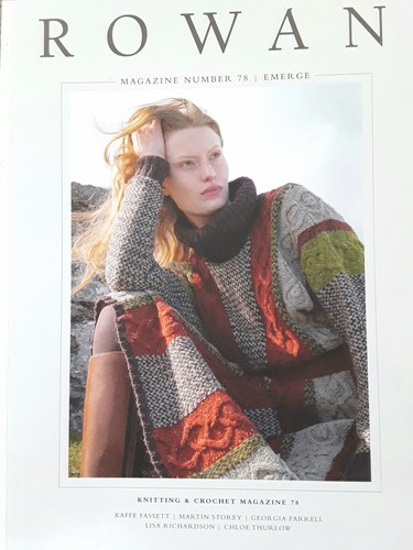 Rowan magazin knit - -, &