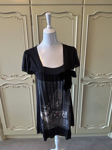 Twinset kleid schwarz - twinset,