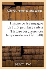 DAMITZ-C - Histoire de la