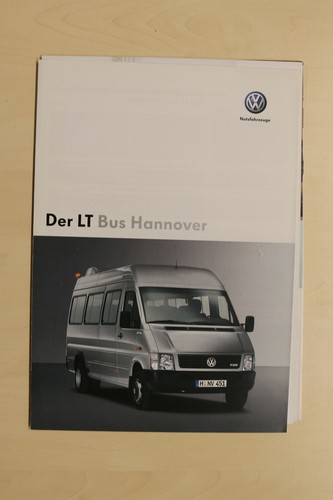 Volkswagen prospekt - vw,
