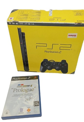Ps2 konsole ovp - ⚡ps2, sony