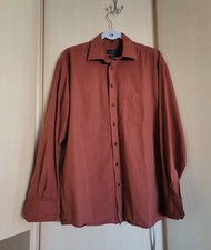 Herrenhemd Lorenzo Calvino Gr. L  langarm