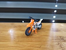Siku 1391 KTM SX-F-450 weiß orange Cross Maschine