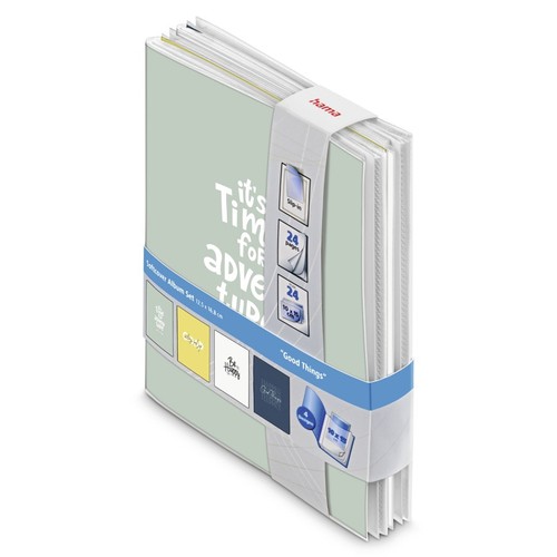 Hama softcover album stück - hama, 4