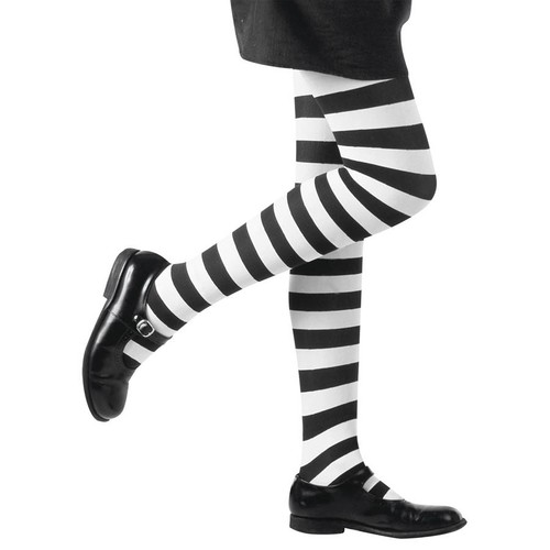 Strumpfhose kinder streifen - strumpfhose,