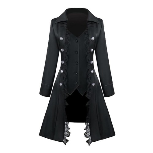 Retro damen steampunk gothic - damen,
