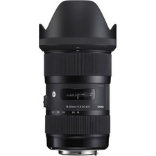 Sigma 35mm dc hsm - sigma, 18-35mm
