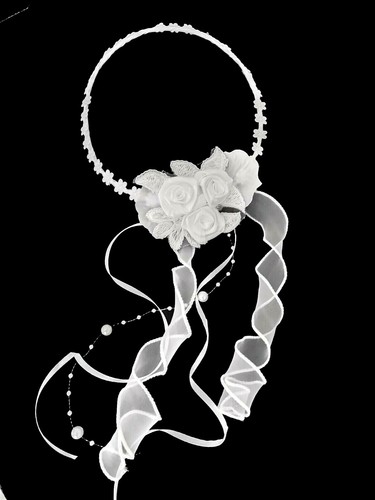 Kopfschmuck haarkranz - kopfschmuck,