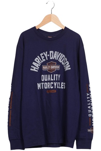 Harley davidson langarmshirt - harley,