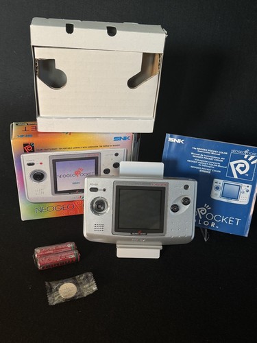 Neo geo pocket color - geo,