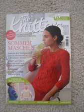Strickmagazin "THE KNITTER" 18/2014
