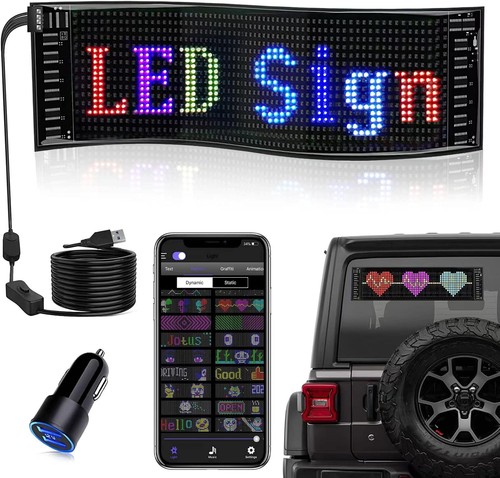 Led display laufschrift - led,