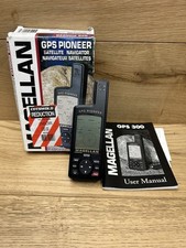 Magellan GPS Pioneer Handheld