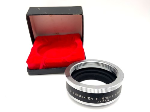 Olympus pen mount adaptor - mount, p