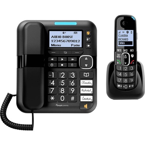 Amplicomms bigtel 1580 combo - bigtel,