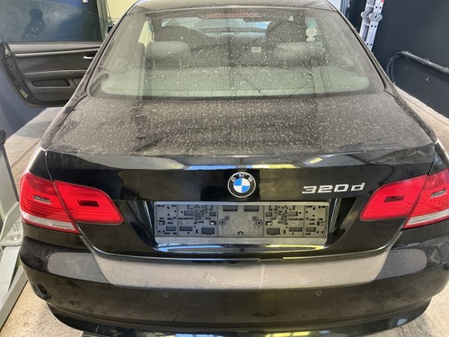 Heckklappe bmw 3er coupe - 3er, (e92)