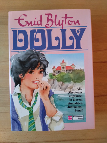Enid blyton dolly alle - enid,