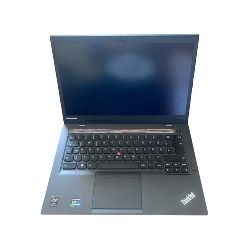 Lenovo thinkpad carbon 2nd - thinkpad,
