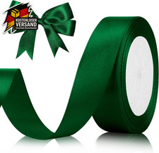 Satinband Geschenkband rot