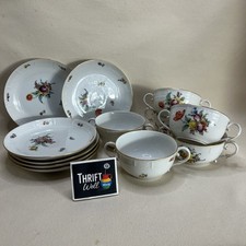 Vintage 12-Pc Nymphenburg