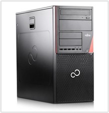 Tower Desktop PC Fujitsu Esprimo P956 Intel Core i5-6500 x4 inkl. Betriebssystem