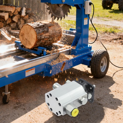 Holzspalterpumpe hydraulische - holzspalterpumpe,