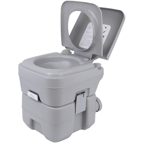 Campingtoilette tragbare - campingtoilette,