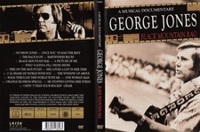 George Jones - DVD - Black