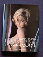 Playboy 1954-2004, Jubiläumsbildband, deutsch, sehr guter Zustand.
