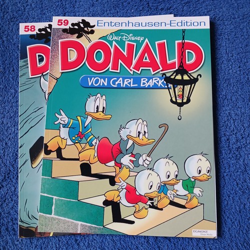 Donald duck von carl barks - donald,