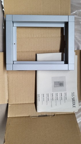 Siedle söhne kombirahmen - kombirahmen, kr