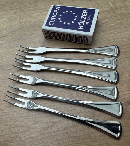Wmf cromargan bowlengabeln - cromargan,