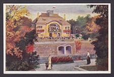Vintage postcard, Austria