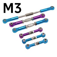 M3 RC Alu Spurstange