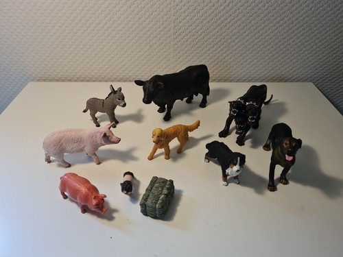 Schleich tiere figuren - schleich,