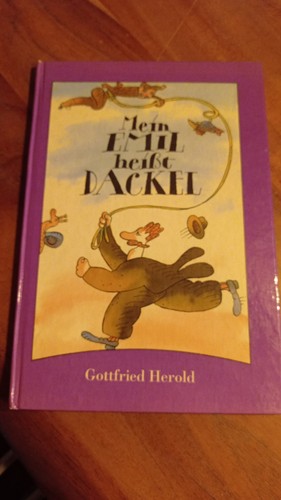 Mein emil heißt dackel - mein, 1
